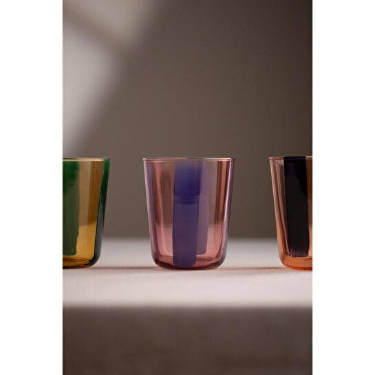 Rakle Jüpiter 4'lü Su Bardağı Seti 315 Cc