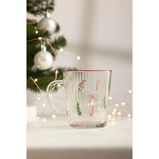 Rakle Winter Candy Optik 2'li Kupa Seti 360 Cc