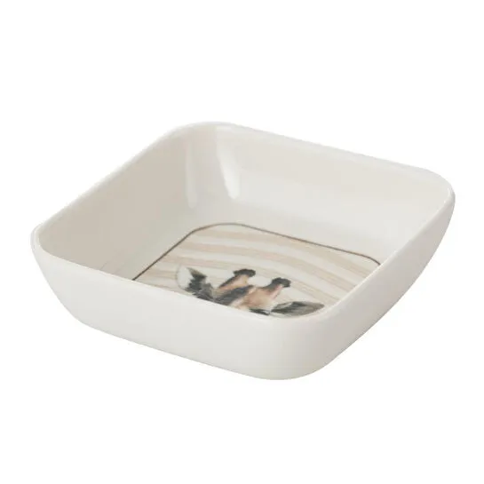 Mudo Home Iconic Kare Çerezli̇k 10cm-giraffe