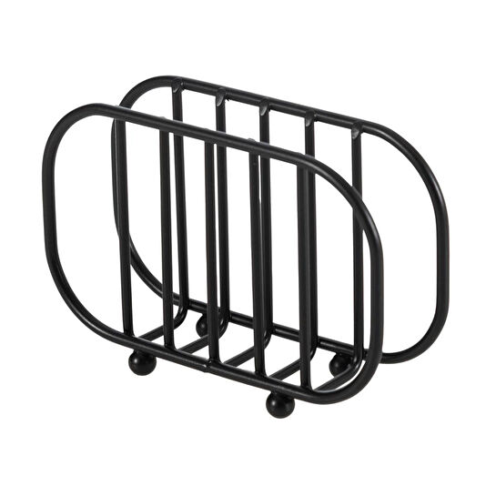 Mudo Home Black Metal Peçeteli̇k