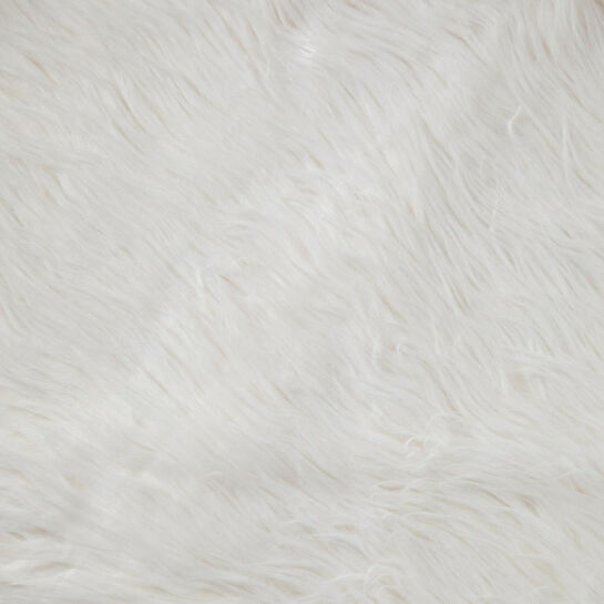 Mudo Home Bonita Kirlent Kilifi Beyaz 45x45