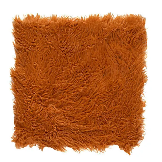 Mudo Home Bonita Kirlent Kilifi Turuncu 45x45