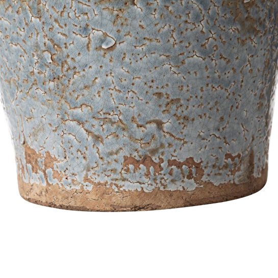 Mudo Home Luma Serami̇k Vazo 19x27 Cm