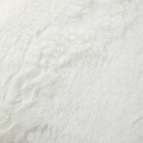 Mudo Home Liora Kirlent Beyaz 45x45