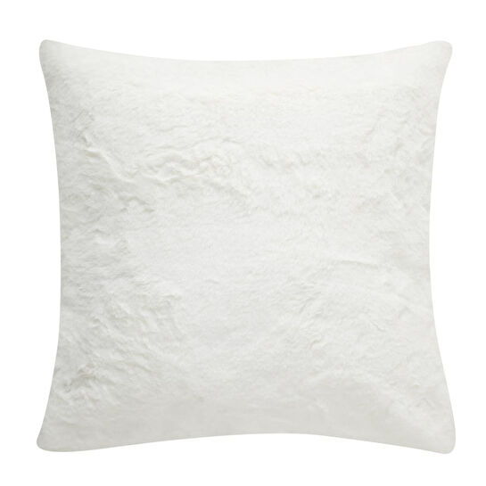 Mudo Home Liora Kirlent Beyaz 45x45