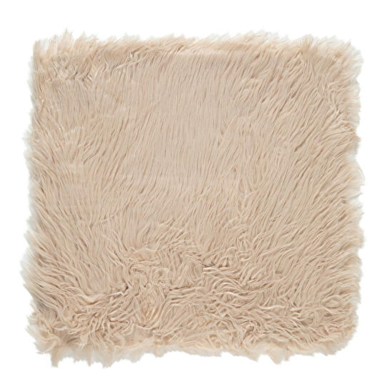 Mudo Home Bonita Kirlent Kilifi Bej 45x45