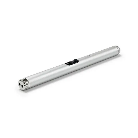 Tchibo Elektrikli Çakmak, Usb, Gümüş