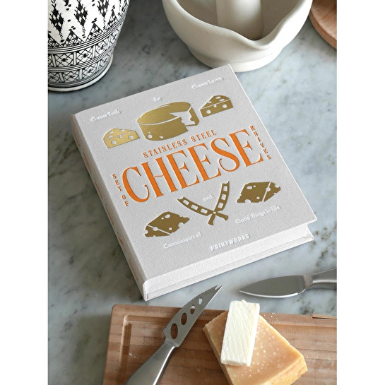 Printworks The Essentials - Peynir Seti