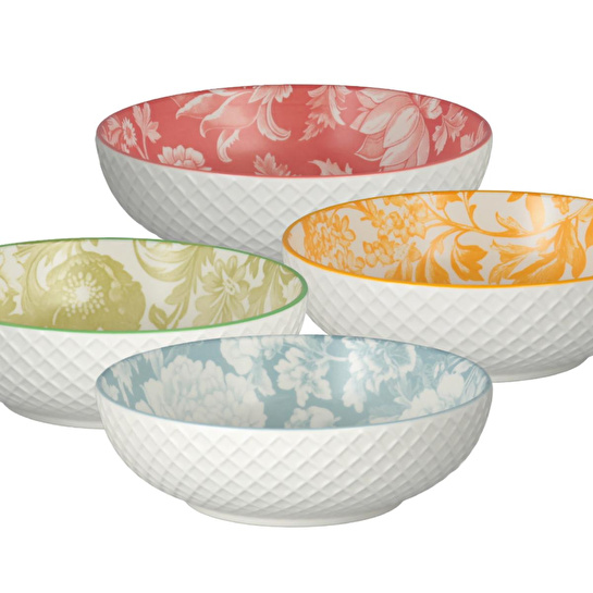 Lucky Art Aurea 4lu Seramik Kase Set 15cm