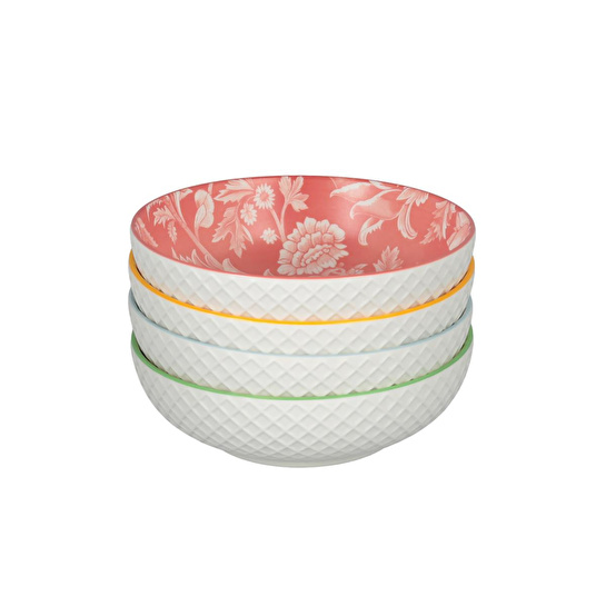 Lucky Art Aurea 4lu Seramik Kase Set 15cm