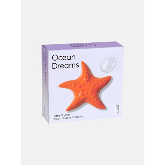 Doiy Ocean Dreams Deniz Yıldızı Şişe Açacağı
