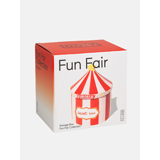 Doiy Funfair Dekoratif Kutu