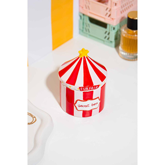 Doiy Funfair Dekoratif Kutu