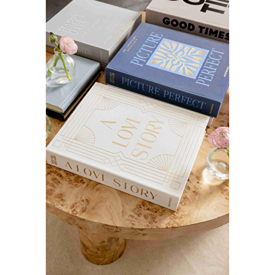 Printworks Düğün Fotoğraf Albümü - A Love Story