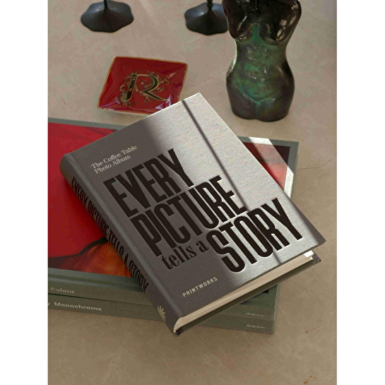 Printworks Fotoğraf Albümü - Every Picture Tells A Story