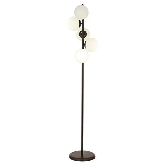 Mudo Home Rena 5li̇ Si̇yah Lambader 35x153 Cm