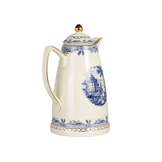 Lucky Art Margaret New Bone Royal Heritage Termos