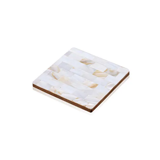 The Mia Sedef Bardak Altlığı