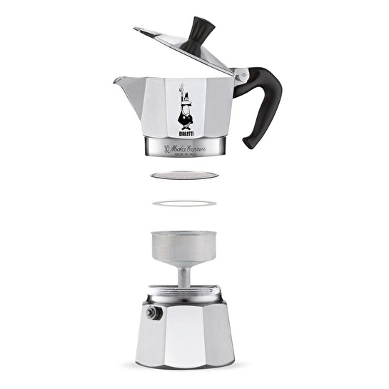Bialetti Moka Express 4 Cup