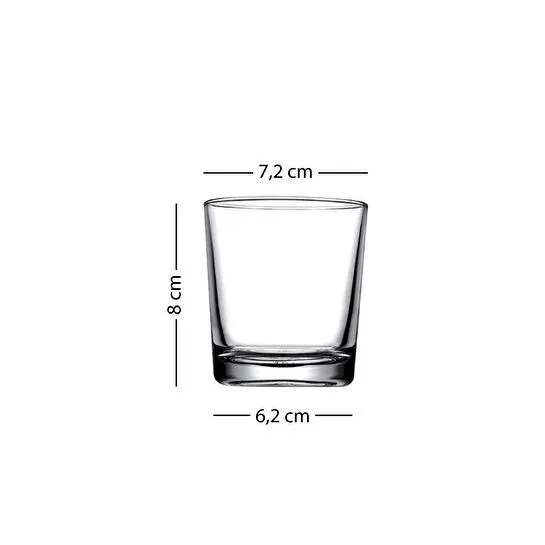 Rakle Bells 3'lü Mum Seti 120 Gr