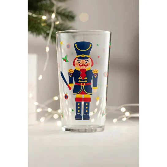 Rakle Nutcracker 2'li Meşrubat Bardağı Seti 570 Cc