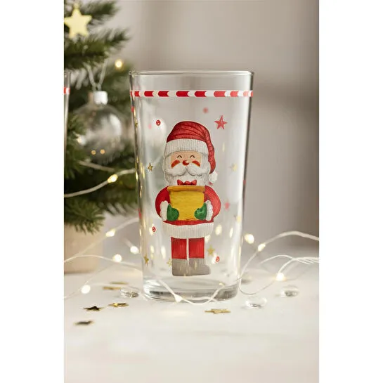 Rakle Jingle&glow 2'li Meşrubat Bardağı Seti 570 Cc