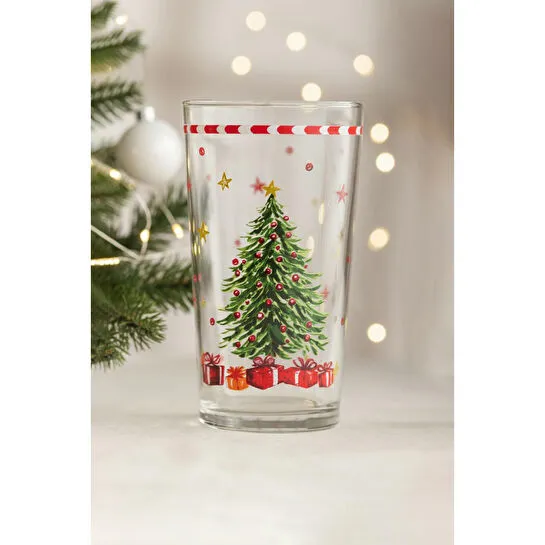 Rakle Jingle&glow 2'li Meşrubat Bardağı Seti 570 Cc