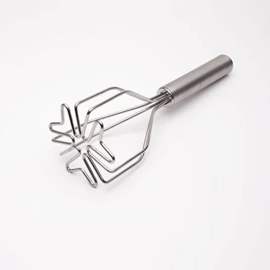 Emaylab Profesyonel Paslanmaz Çelik Patates Ezici – Dayanıklı Püre Yapıcı Aparat