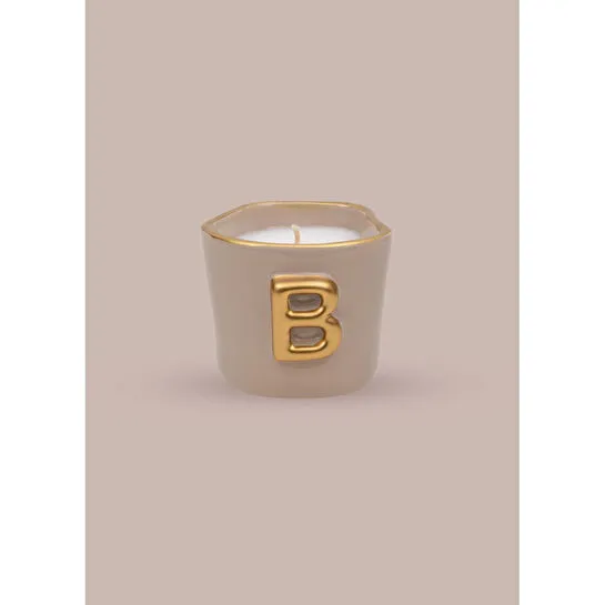 The Mia Shine Harf Mum B Kahve Patchouli 200 Gr