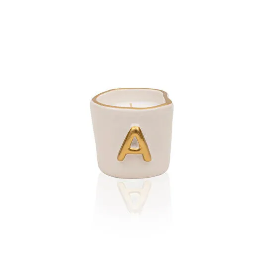 The Mia Shine Harf Mum A Bej Patchouli 200 Gr