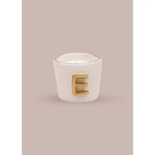 The Mia Shine Harf Mum E Bej Patchouli 200 Gr