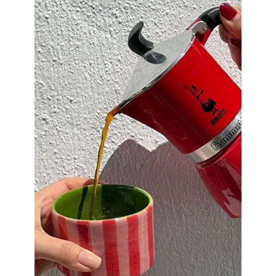 Cozy Home Popping Colors | cozy Cups | Cherie 200 Ml Seramik Kupa