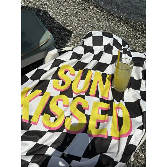 Cozy Home Heatwave Sunkissed Plaj Havlusu 90x150