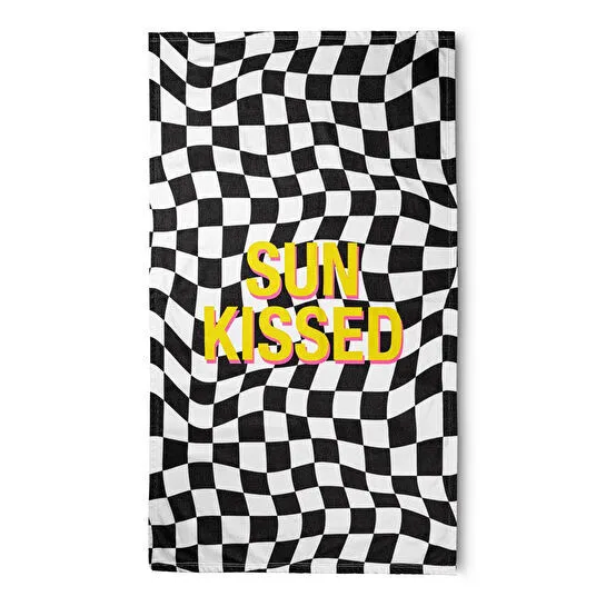 Cozy Home Heatwave Sunkissed Plaj Havlusu 90x150