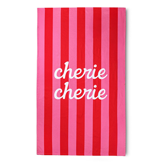 Cozy Home Heatwave Cherie Plaj Havlusu 90x150