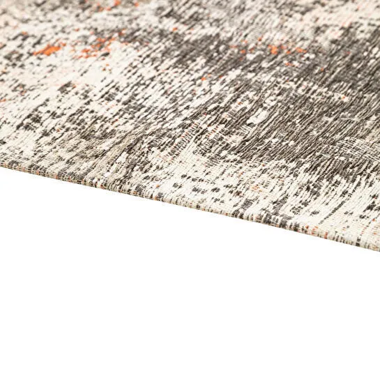 Mudo Home Jay Hali Turuncu Kahve 120x180