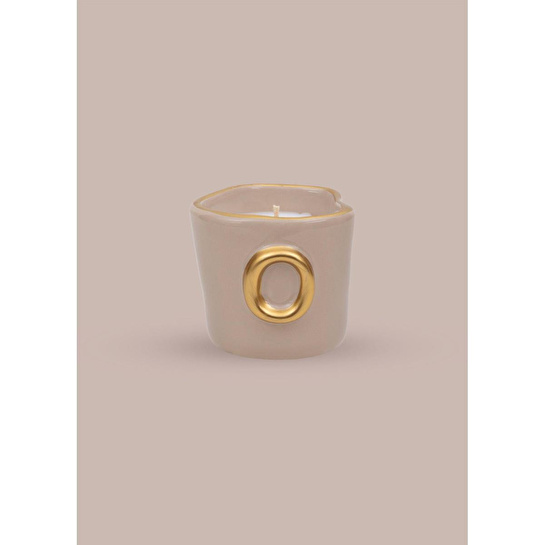 The Mia Shine Harf Mum O Kahve Patchouli 200 Gr