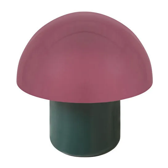 Mudo Home Nexa Abajur 20 Cm Mürdüm