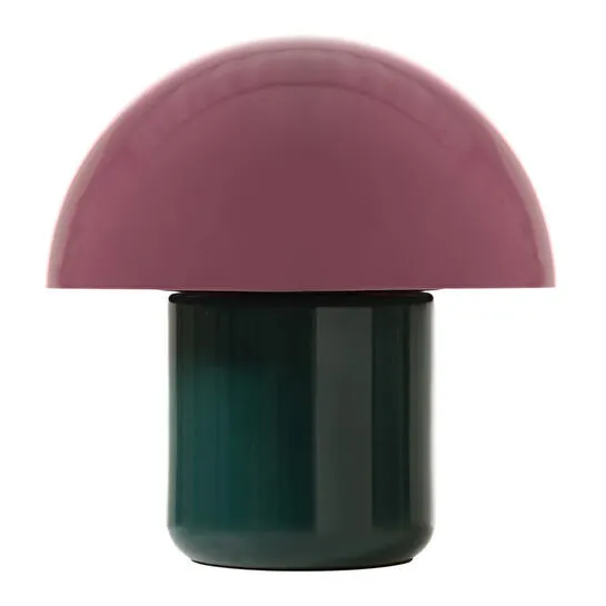 Mudo Home Nexa Abajur 20 Cm Mürdüm