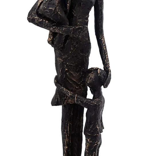 Mudo Home Mom's Children Bi̇blo 10x6x31 Cm