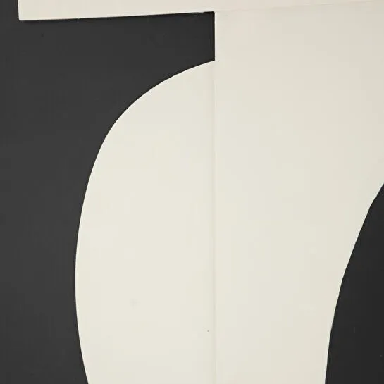 Mudo Home Harmony Kabartmali Yağli Boya Tablo 90x120cm