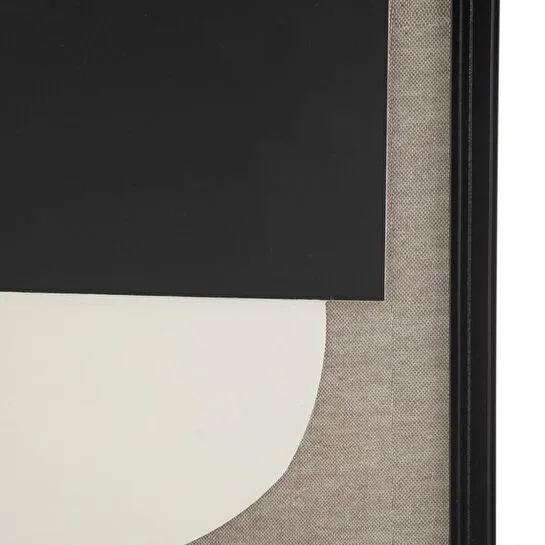 Mudo Home Harmony Kabartmali Yağli Boya Tablo 90x120cm