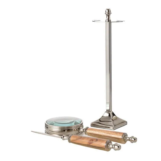 Mudo Home Oxford Büyüteç Seti̇