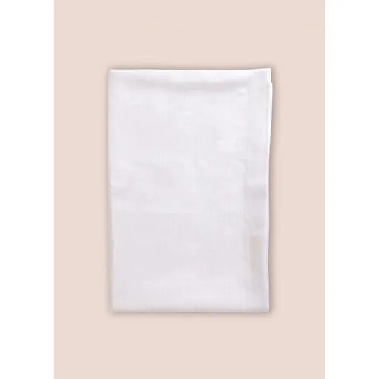 The Mia Dikdörtgen Masa Örtüsü Etamin Taş 150x230 Cm