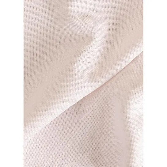 The Mia Dikdörtgen Masa Örtüsü Etamin Taş 150x230 Cm