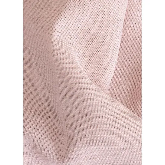 The Mia Dikdörtgen Masa Örtüsü Etamin Pudra 150x230 Cm