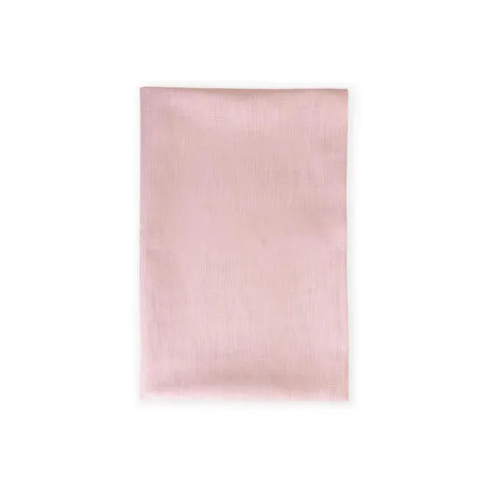 The Mia Dikdörtgen Masa Örtüsü Etamin Pudra 150x230 Cm