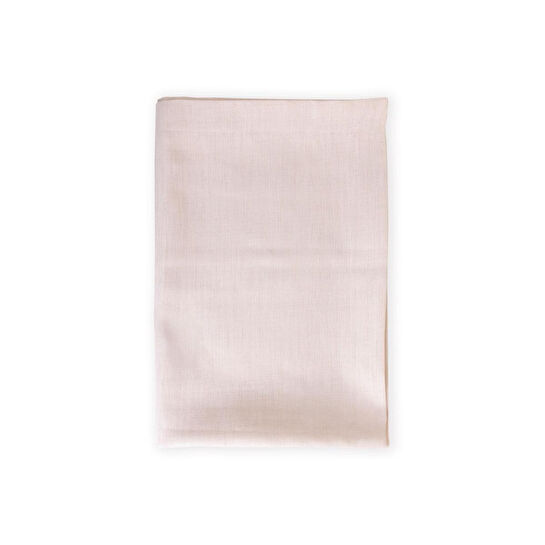 The Mia Dikdörtgen Masa Örtüsü Etamin Bej 150x230 Cm