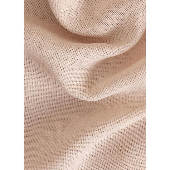 The Mia Dikdörtgen Masa Örtüsü Etamin Bej 150x230 Cm