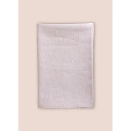 The Mia Dikdörtgen Masa Örtüsü Etamin Lavanta 150x230 Cm